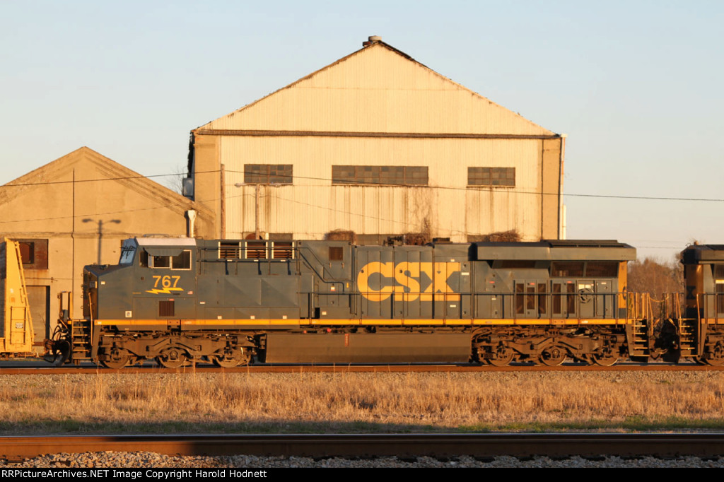 CSX 767